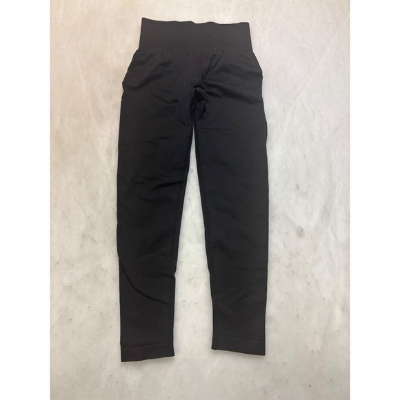 HALARA Pants - Halara Seamless High‎ Waisted Workout Leggings Black Squat Proof Athleisure
